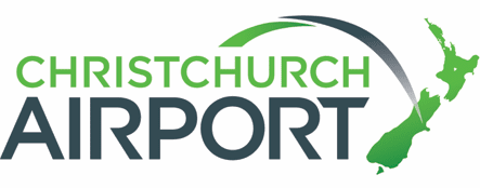 Christchurch Airport Logo